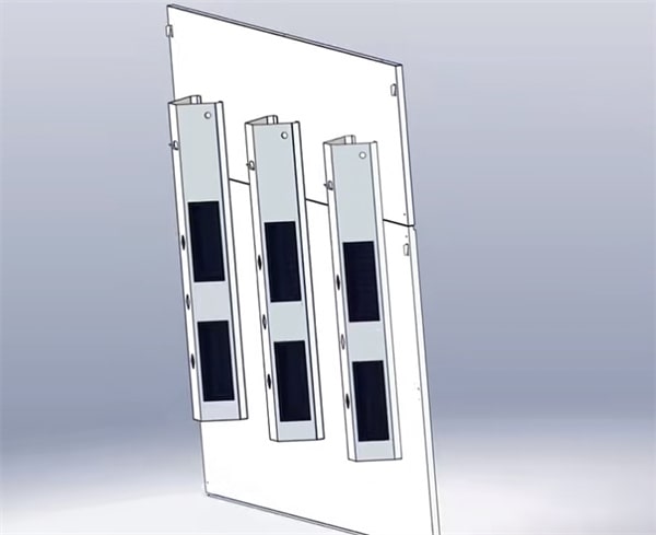 guidepost panel