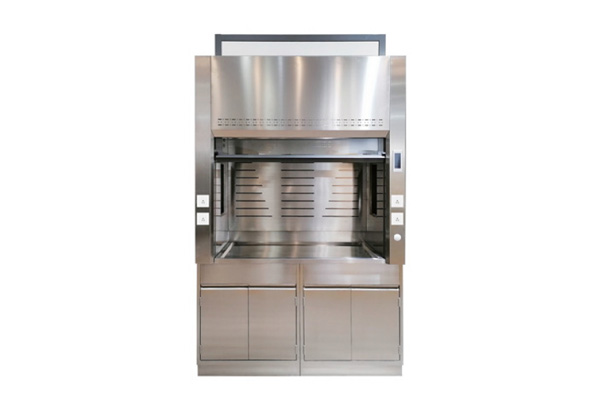 Stainless Steel Fume Hood