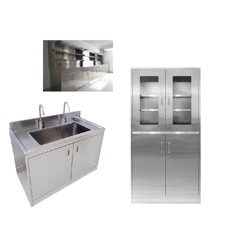 Stainless Steel Lab Furniture