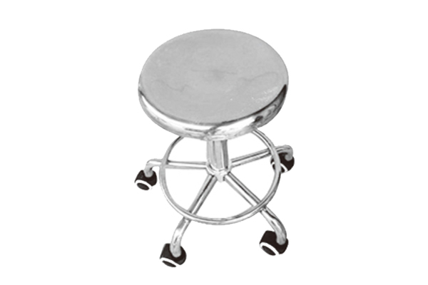 Stainless Steel Stool