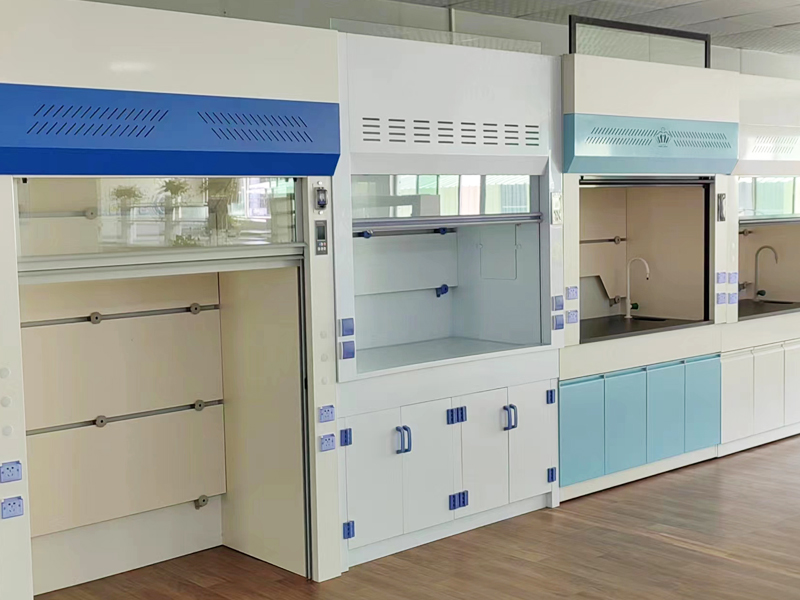 Types of fume hoods