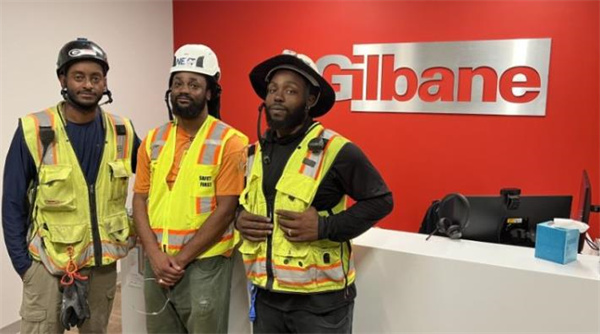 Gilbane Building Company