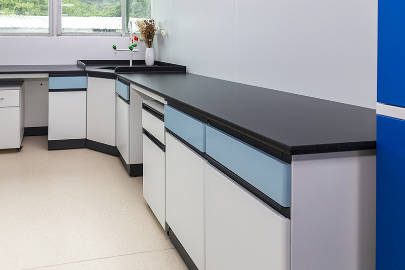 Phenolic Worktop Lab Wall Bench