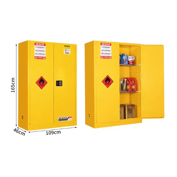 Flammable Storage Cabinet NFPA Requirements