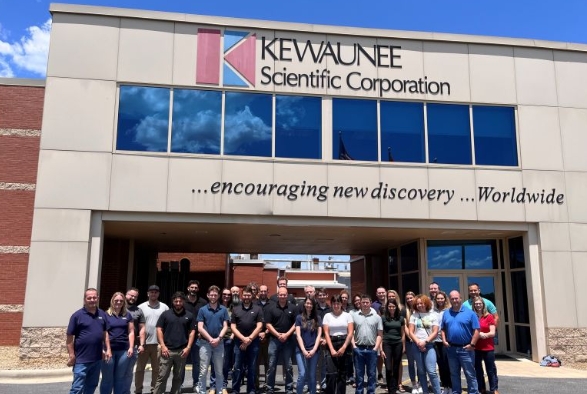 Kewaunee Scientific Corporation