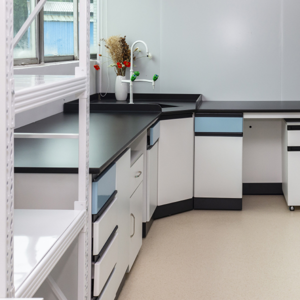 Small Laboratory Furniture Solution