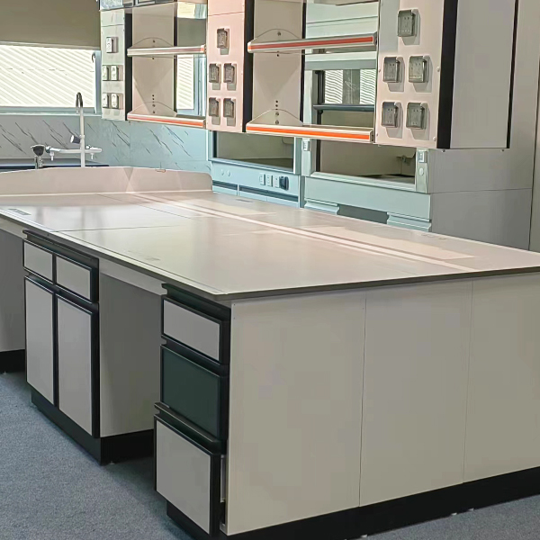 Smart Laboratory Furniture