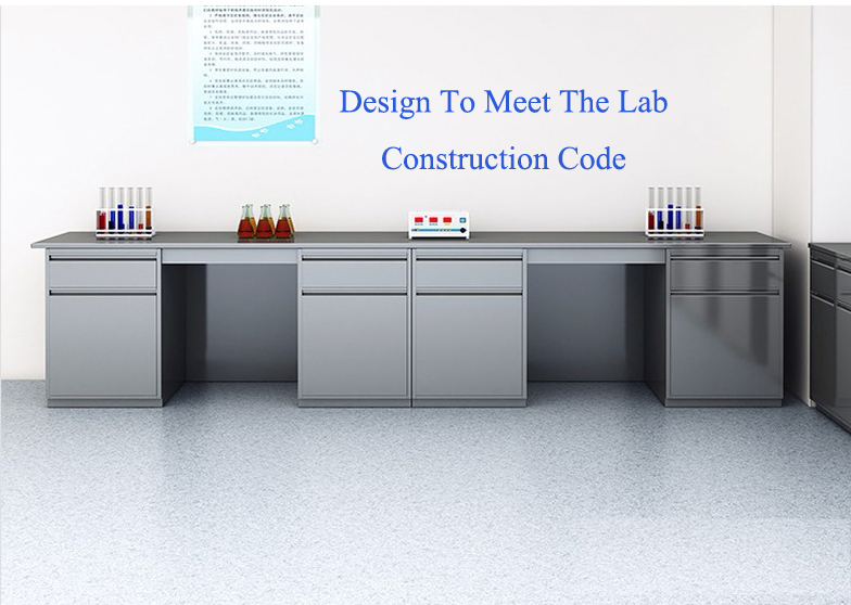 lab construction codes