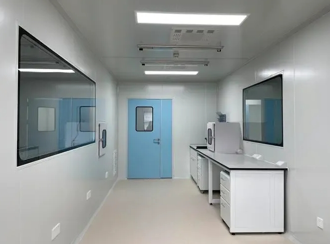 Cell Culture Laboratory Design