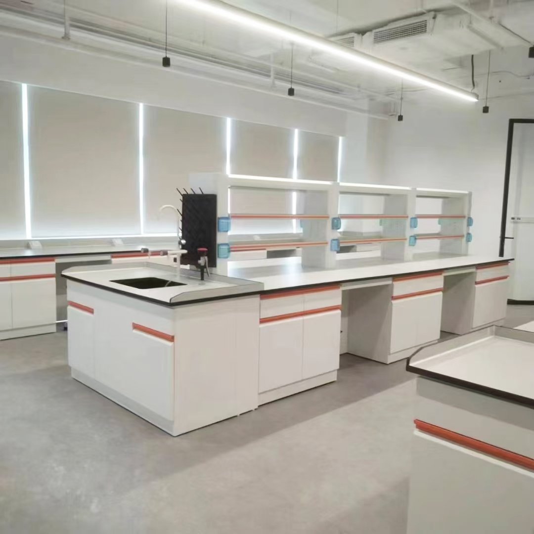 Testing Lab Design