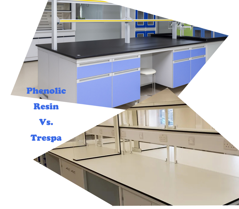 phenolic resin vs trespa