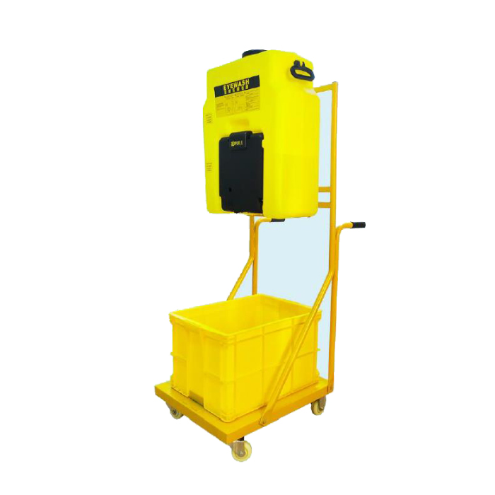 Movable Portable Eyewash Station