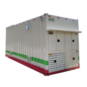 chemical storage building for pharmarcetical company