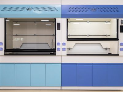 High Performance Fume Hoods