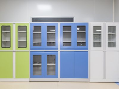 Lab Storage Cabinet