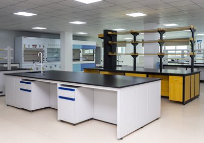 Modular Lab Benches