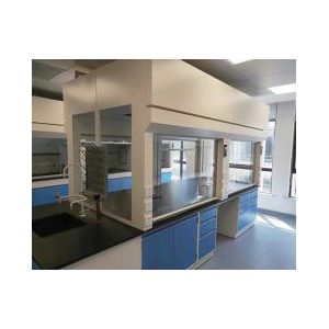 Multi-Sided Fume Hood