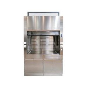 Stainless Steel Fume Hood