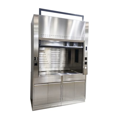 Stainless Steel Fume Hood high quality