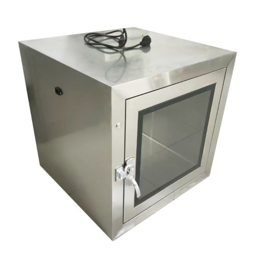 stainless stee pass box